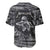 black-and-white-metallica-skull-baseball-jersey