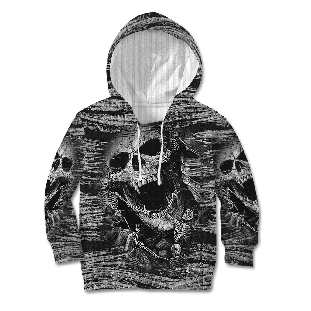 black-and-white-metallica-skull-kid-hoodie