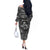 black-and-white-metallica-skull-off-the-shoulder-long-sleeve-dress