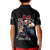 Uzui Tengen Demon Slayer Kid Polo Shirt Anime Style