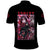 Uchiha Itachi Naruto Shippuden Polo Shirt Anime Style