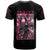 Uchiha Itachi Naruto Shippuden T Shirt Anime Style