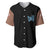 Hashibira Inosuke Demon Slayer Baseball Jersey Anime Style