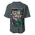 Roronoa Zoro V2 One Piece Baseball Jersey Anime Style