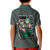 Roronoa Zoro V2 One Piece Kid Polo Shirt Anime Style