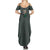 Roronoa Zoro V2 One Piece Summer Maxi Dress Anime Style