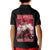 Makima Chainsaw Man Kid Polo Shirt Anime Style