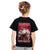 Makima Chainsaw Man Kid T Shirt Anime Style