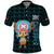 Tony Tony Chopper - Straw Hat Team - One Piece Polo Shirt Anime Style