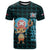 Tony Tony Chopper - Straw Hat Team - One Piece T Shirt Anime Style