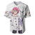 Gowther - Nanatsu no Tazai Baseball Jersey Anime Mix Manga Style