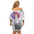 Gowther - Nanatsu no Tazai Off Shoulder Short Dress Anime Mix Manga Style