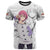 Gowther - Nanatsu no Tazai T Shirt Anime Mix Manga Style