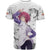 Gowther - Nanatsu no Tazai T Shirt Anime Mix Manga Style