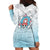 Cute Chopper - One Piece Hoodie Dress Anime Mix Manga Style