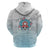 Cute Chopper - One Piece Zip Hoodie Anime Mix Manga Style