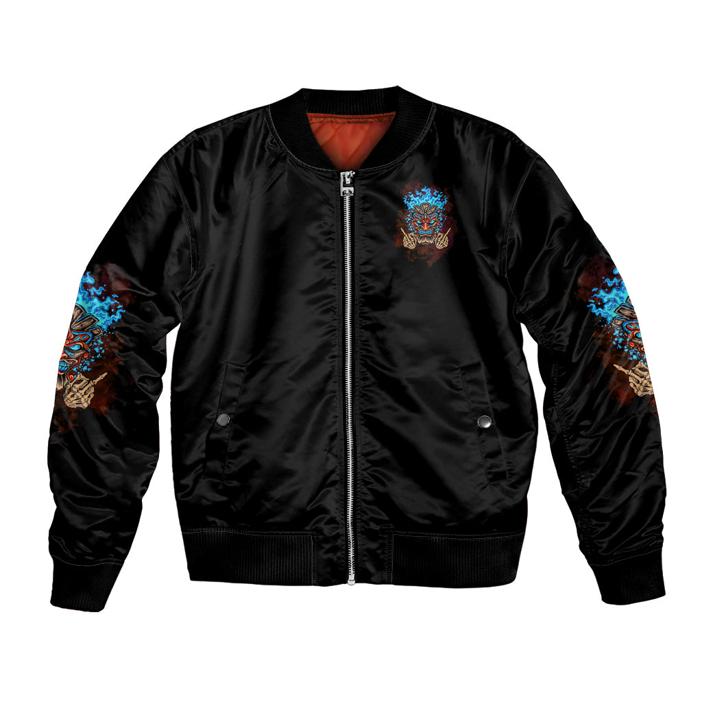 which-lucky-one-are-you-skull-tiki-bomber-jacket