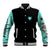 Yamato V3 One Piece Baseball Jacket Abtract Style