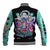 Yamato V3 One Piece Baseball Jacket Abtract Style