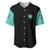 Yamato V3 One Piece Baseball Jersey Abtract Style