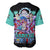 Yamato V3 One Piece Baseball Jersey Abtract Style