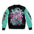 Yamato V3 One Piece Bomber Jacket Abtract Style