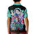 Yamato V3 One Piece Kid Polo Shirt Abtract Style