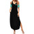 Yamato V3 One Piece Summer Maxi Dress Abtract Style