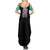 Yamato V3 One Piece Summer Maxi Dress Abtract Style