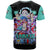 Yamato V3 One Piece T Shirt Abtract Style