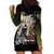 Gyomei Himejima - Kimesu No Yaiba Hoodie Dress Japan Anime Style