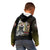 Gyomei Himejima - Kimesu No Yaiba Kid Hoodie Japan Anime Style