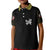 Gyomei Himejima - Kimesu No Yaiba Kid Polo Shirt Japan Anime Style