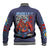 Jinbei One Piece Baseball Jacket Anime Style