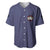 Jinbei One Piece Baseball Jersey Anime Style