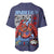 Jinbei One Piece Baseball Jersey Anime Style