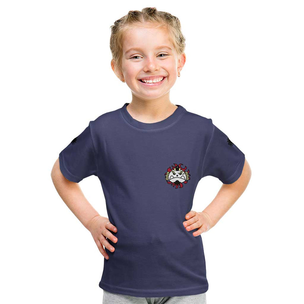 Jinbei One Piece Kid T Shirt Anime Style