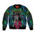 Hippie Trip Brook One Piece Bomber Jacket Anime Mix Trippy Style