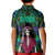 Hippie Trip Brook One Piece Kid Polo Shirt Anime Mix Trippy Style