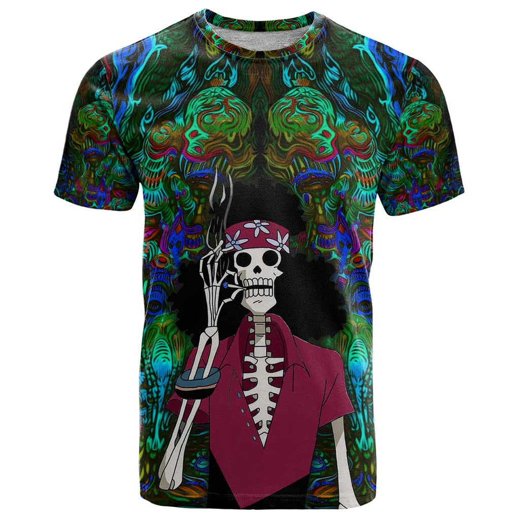 Hippie Trip Brook One Piece T Shirt Anime Mix Trippy Style