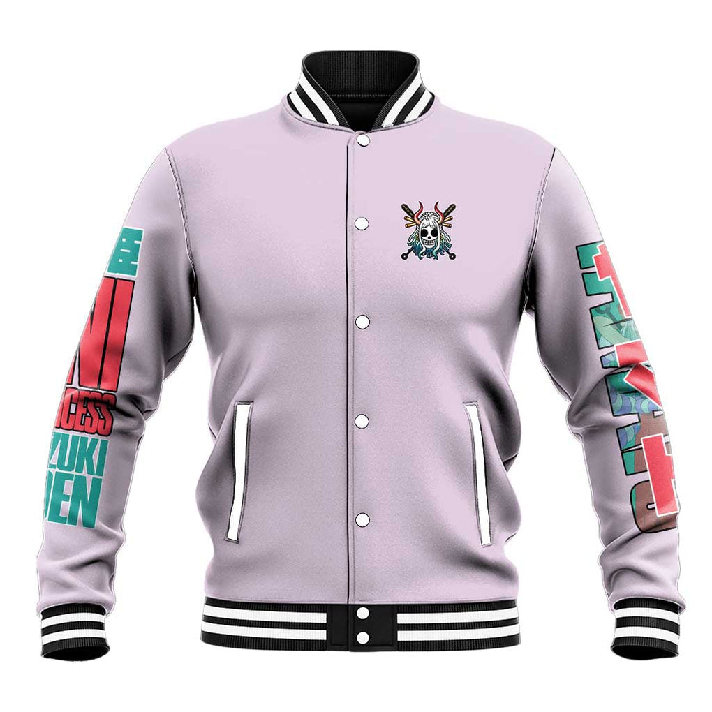 Yamato V2 One Piece Baseball Jacket Anime Style