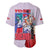 Yamato V2 One Piece Baseball Jersey Anime Style