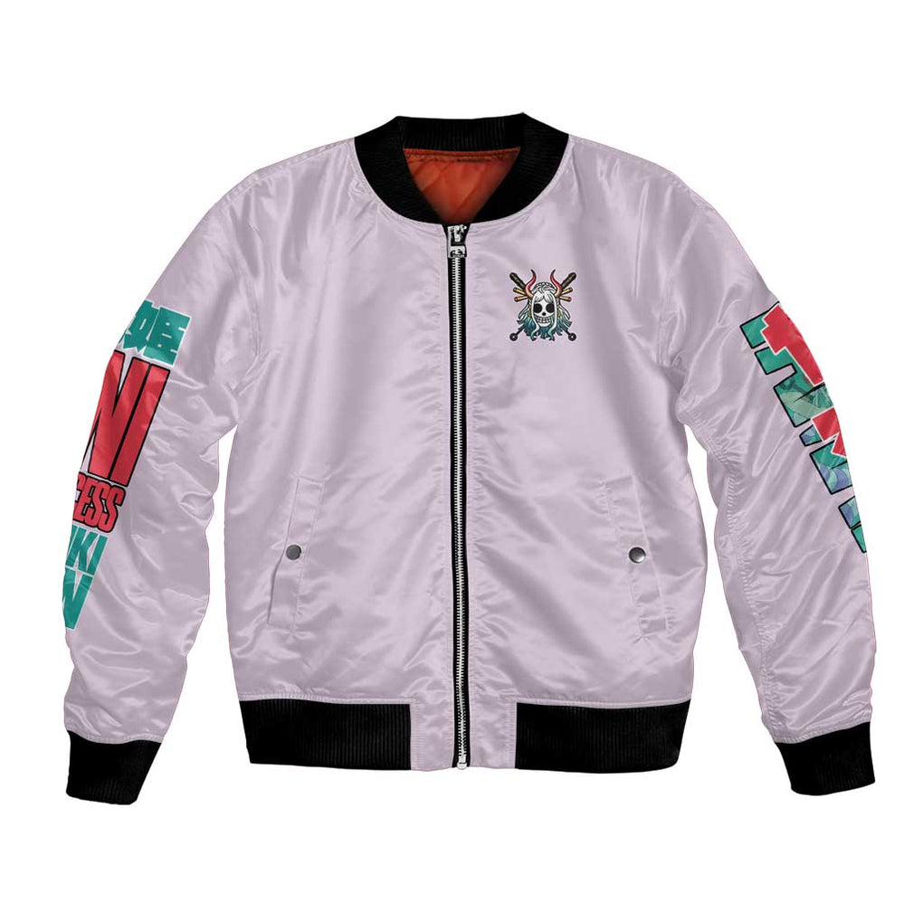 Yamato V2 One Piece Bomber Jacket Anime Style