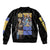 Trafalgar D. Law V3 One Piece Bomber Jacket Anime Style