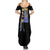 Trafalgar D. Law V3 One Piece Summer Maxi Dress Anime Style