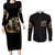 i-am-the-storm-reaper-sunflower-roses-wings-couples-matching-long-sleeve-bodycon-dress-and-long-sleeve-button-shirt