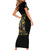 i-am-the-storm-reaper-sunflower-roses-wings-short-sleeve-bodycon-dress