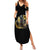 i-am-the-storm-reaper-sunflower-roses-wings-summer-maxi-dress