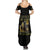 i-am-the-storm-reaper-sunflower-roses-wings-summer-maxi-dress