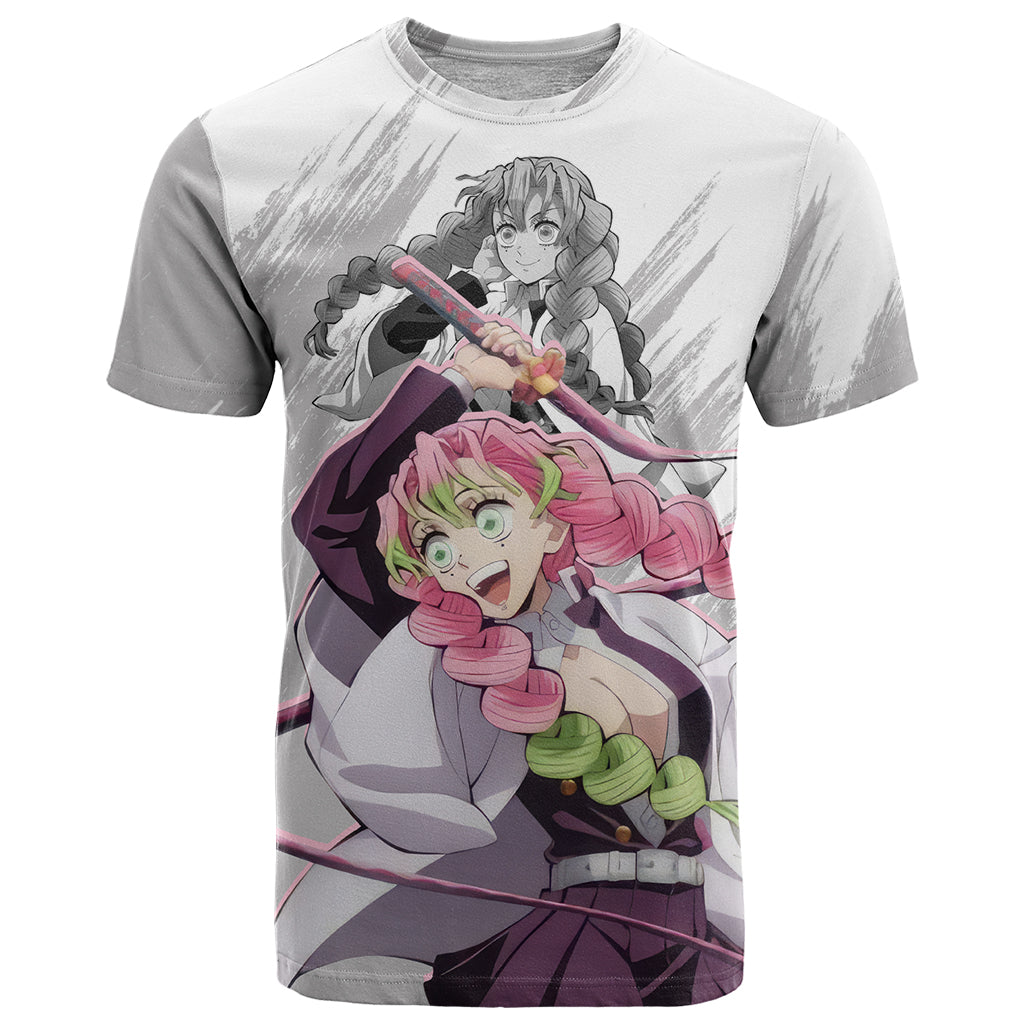 Mitsuri Kanroji T Shirt Demon Slayer